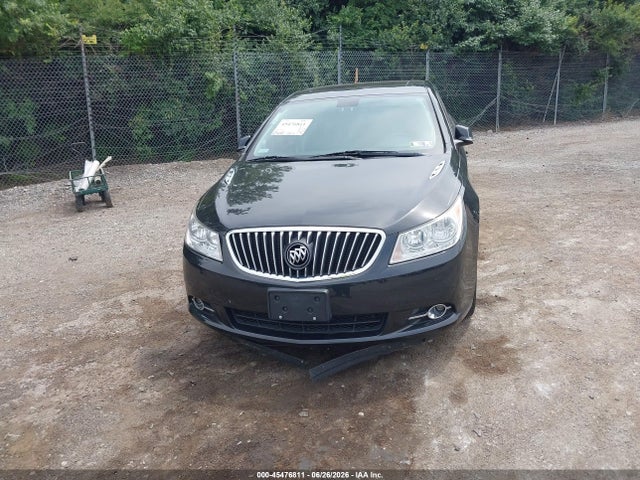 2013 Buick Lacrosse Leather Group მანქანა იყიდება აუქციონზე, vin: 1G4GC5E37DF137067, აუქციონის ნომერი: 45476811