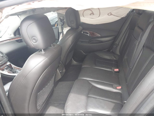 2013 Buick Lacrosse Leather Group მანქანა იყიდება აუქციონზე, vin: 1G4GC5E37DF137067, აუქციონის ნომერი: 45476811