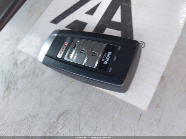 45476813 :رقم المزاد ، 5J8TB4H74HL014494 vin ، 2017 Acura Rdx Advance Package مزاد بيع