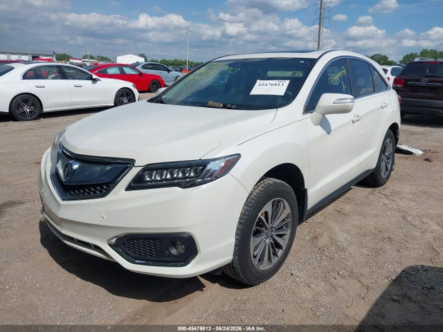 45476813 :رقم المزاد ، 5J8TB4H74HL014494 vin ، 2017 Acura Rdx Advance Package مزاد بيع
