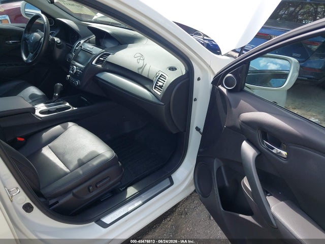 45476813 :رقم المزاد ، 5J8TB4H74HL014494 vin ، 2017 Acura Rdx Advance Package مزاد بيع