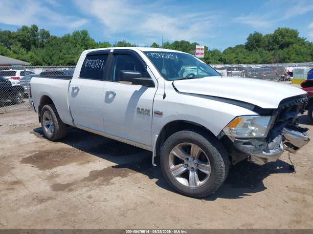 Продажа на аукционе авто 2014 Ram 1500 Big Horn, vin: 1C6RR7TT6ES254424, номер лота: 45476814