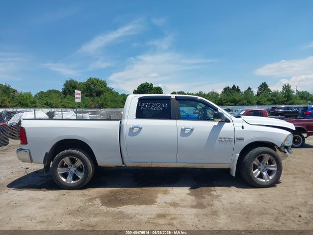 45476814 :رقم المزاد ، 1C6RR7TT6ES254424 vin ، 2014 Ram 1500 Big Horn مزاد بيع