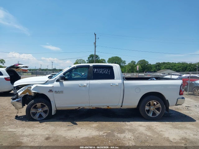 45476814 :رقم المزاد ، 1C6RR7TT6ES254424 vin ، 2014 Ram 1500 Big Horn مزاد بيع