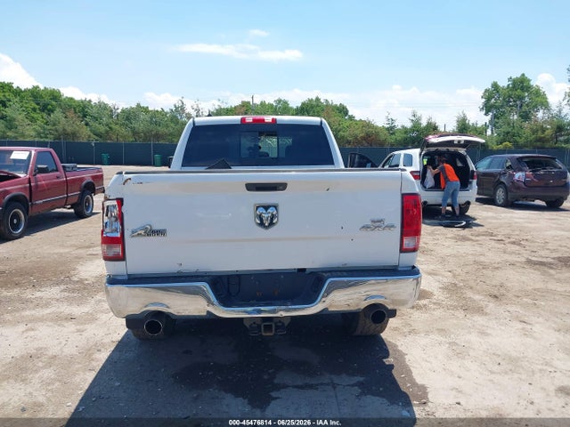 45476814 :رقم المزاد ، 1C6RR7TT6ES254424 vin ، 2014 Ram 1500 Big Horn مزاد بيع