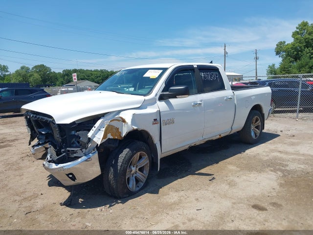 45476814 :رقم المزاد ، 1C6RR7TT6ES254424 vin ، 2014 Ram 1500 Big Horn مزاد بيع