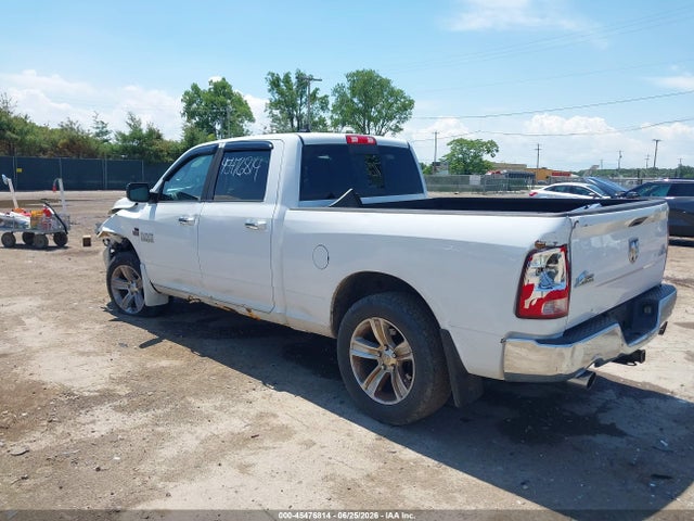45476814 :رقم المزاد ، 1C6RR7TT6ES254424 vin ، 2014 Ram 1500 Big Horn مزاد بيع