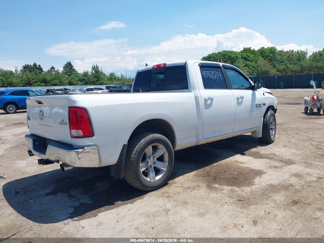 45476814 :رقم المزاد ، 1C6RR7TT6ES254424 vin ، 2014 Ram 1500 Big Horn مزاد بيع