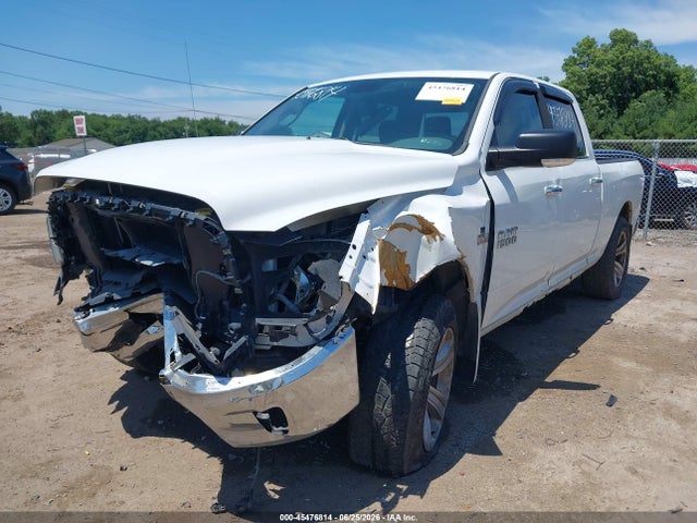 45476814 :رقم المزاد ، 1C6RR7TT6ES254424 vin ، 2014 Ram 1500 Big Horn مزاد بيع