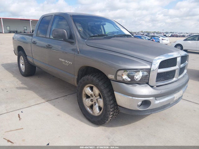 45476821 :رقم المزاد ، 1D7HA18D35S183845 vin ، 2005 Dodge Ram 1500 Slt/laramie مزاد بيع