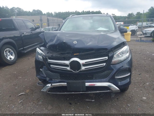 2017 Mercedes-benz Gle 350 4matic მანქანა იყიდება აუქციონზე, vin: 4JGDA5HB7HA989899, აუქციონის ნომერი: 45476829