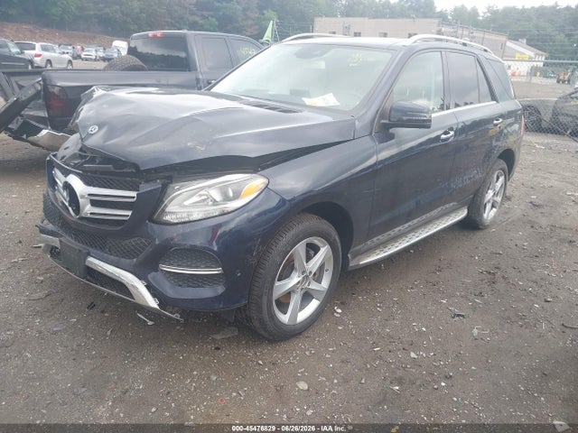 2017 Mercedes-benz Gle 350 4matic მანქანა იყიდება აუქციონზე, vin: 4JGDA5HB7HA989899, აუქციონის ნომერი: 45476829