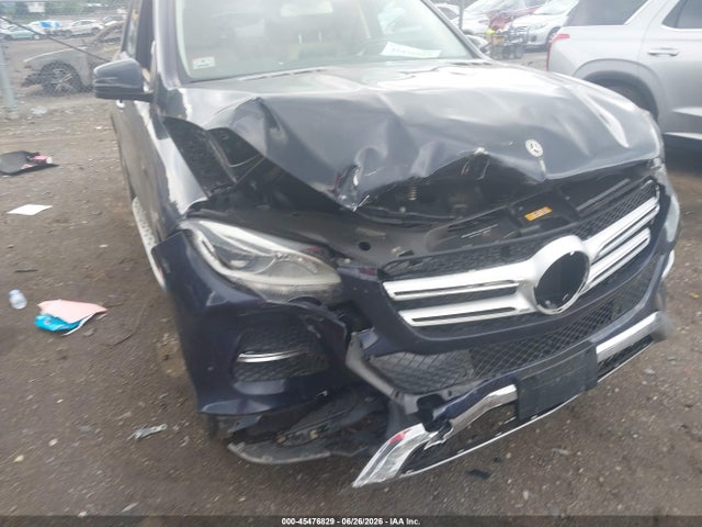 2017 Mercedes-benz Gle 350 4matic მანქანა იყიდება აუქციონზე, vin: 4JGDA5HB7HA989899, აუქციონის ნომერი: 45476829