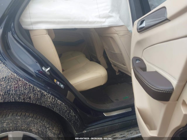 2017 Mercedes-benz Gle 350 4matic მანქანა იყიდება აუქციონზე, vin: 4JGDA5HB7HA989899, აუქციონის ნომერი: 45476829