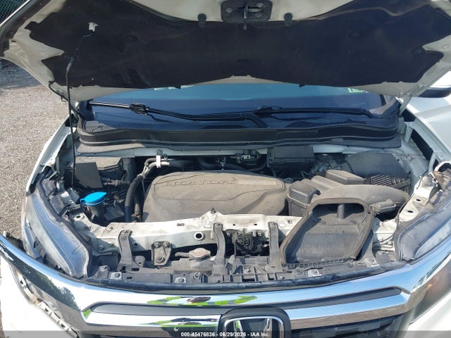 5FPYK3F58KB016234 Honda Ridgeline Rtl