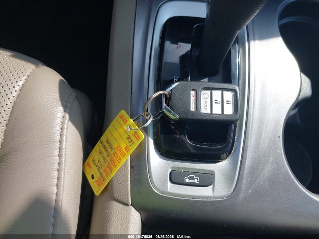 Honda Ridgeline Rtl 2019 5FPYK3F58KB016234 Image 11