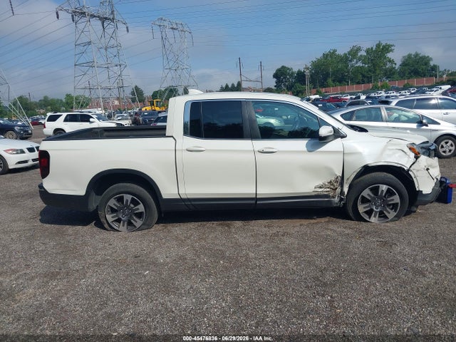5FPYK3F58KB016234 Honda Ridgeline Rtl