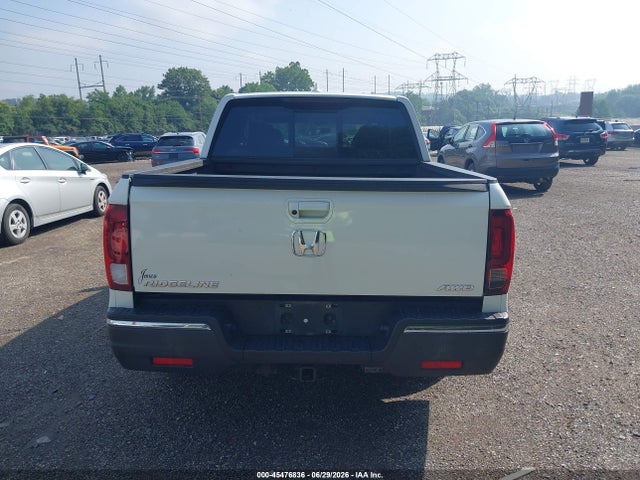 5FPYK3F58KB016234 Honda Ridgeline Rtl