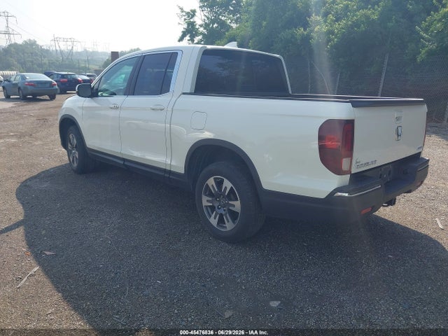 5FPYK3F58KB016234 Honda Ridgeline Rtl