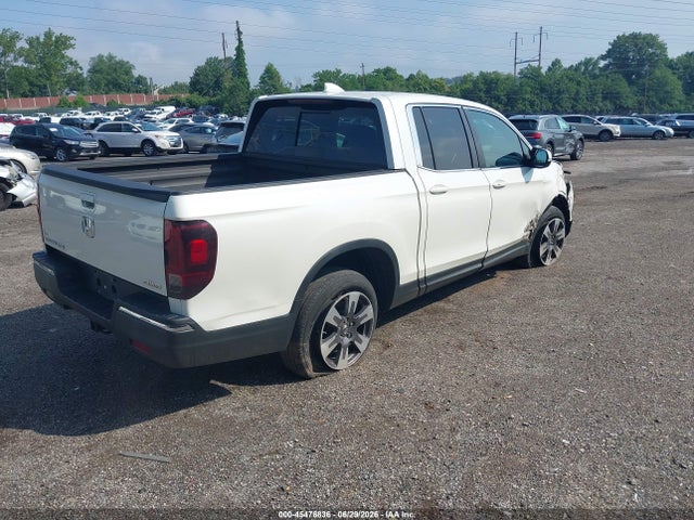 5FPYK3F58KB016234 Honda Ridgeline Rtl