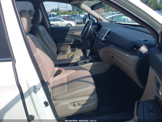 5FPYK3F58KB016234 Honda Ridgeline Rtl