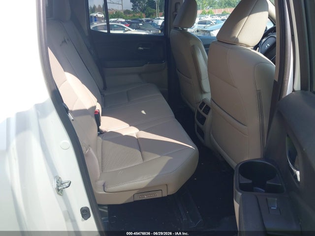 5FPYK3F58KB016234 Honda Ridgeline Rtl
