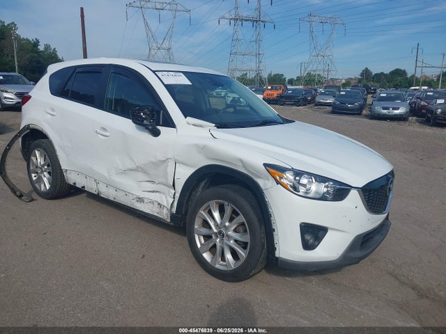 Mazda Cx-5 Grand Touring 2014 JM3KE4DY7E0321193 главное изображение