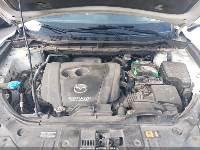 Aukcja sprzedaży 2014 Mazda Cx-5 Grand Touring, vin: JM3KE4DY7E0321193, numer aukcji: 45476839