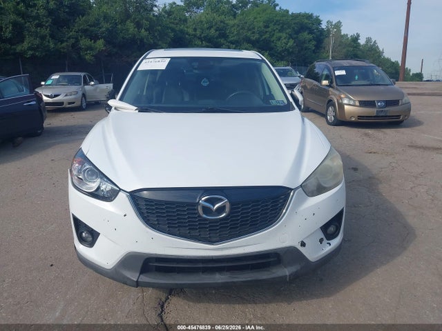 Aukcja sprzedaży 2014 Mazda Cx-5 Grand Touring, vin: JM3KE4DY7E0321193, numer aukcji: 45476839
