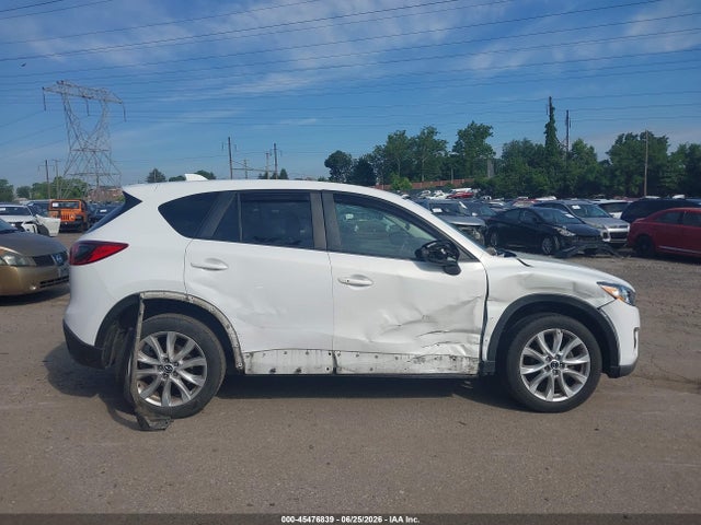 Aukcja sprzedaży 2014 Mazda Cx-5 Grand Touring, vin: JM3KE4DY7E0321193, numer aukcji: 45476839