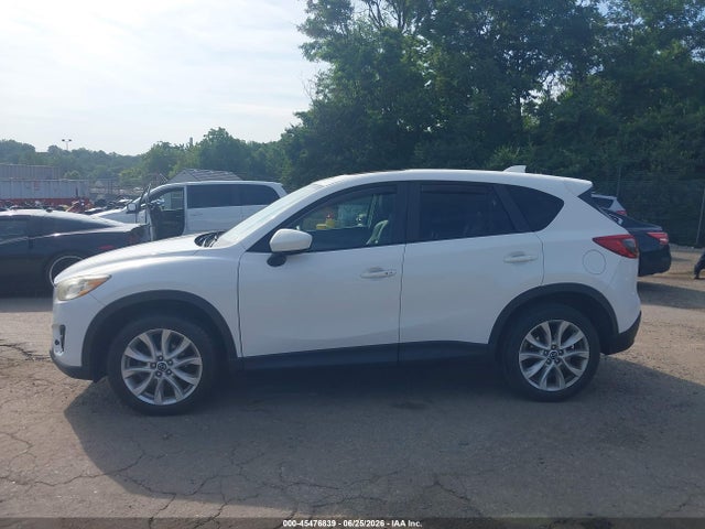 Aukcja sprzedaży 2014 Mazda Cx-5 Grand Touring, vin: JM3KE4DY7E0321193, numer aukcji: 45476839