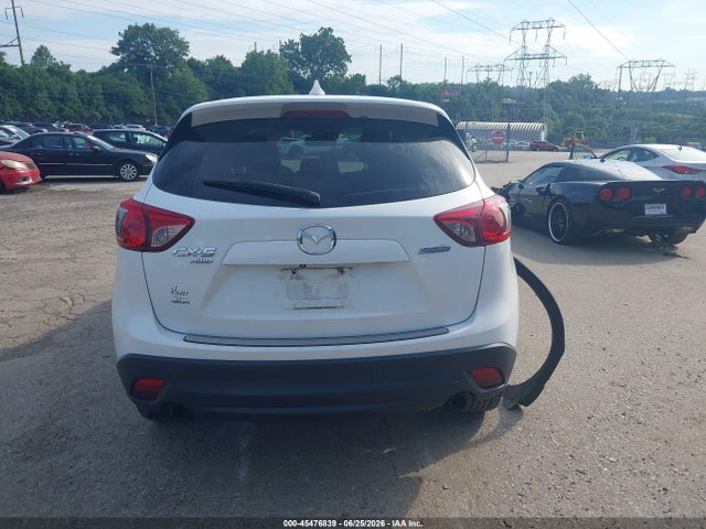 Aukcja sprzedaży 2014 Mazda Cx-5 Grand Touring, vin: JM3KE4DY7E0321193, numer aukcji: 45476839