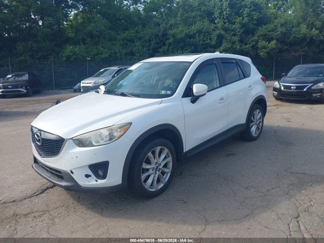 Aukcja sprzedaży 2014 Mazda Cx-5 Grand Touring, vin: JM3KE4DY7E0321193, numer aukcji: 45476839