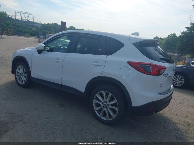 Aukcja sprzedaży 2014 Mazda Cx-5 Grand Touring, vin: JM3KE4DY7E0321193, numer aukcji: 45476839