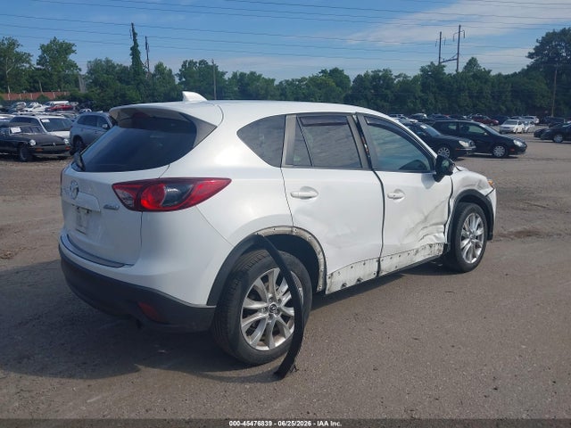 Aukcja sprzedaży 2014 Mazda Cx-5 Grand Touring, vin: JM3KE4DY7E0321193, numer aukcji: 45476839