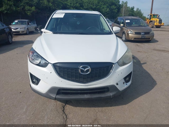 Aukcja sprzedaży 2014 Mazda Cx-5 Grand Touring, vin: JM3KE4DY7E0321193, numer aukcji: 45476839