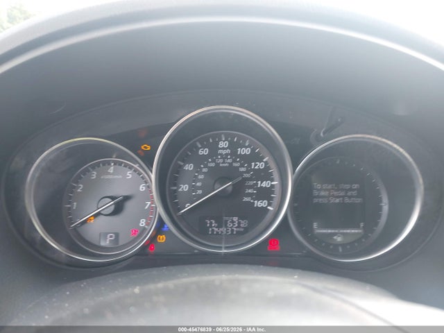 Aukcja sprzedaży 2014 Mazda Cx-5 Grand Touring, vin: JM3KE4DY7E0321193, numer aukcji: 45476839