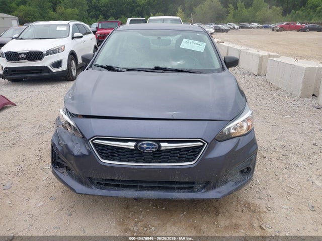 Продажа на аукционе авто 2017 Subaru Impreza 2.0i, vin: 4S3GKAA63H3615511, номер лота: 45476846