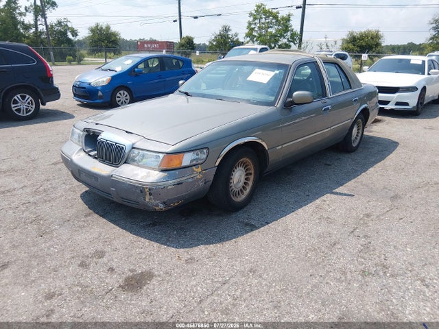 Aukcja sprzedaży 2001 Mercury Grand Marquis Ls, vin: 2MEFM75W71X646819, numer aukcji: 45476850
