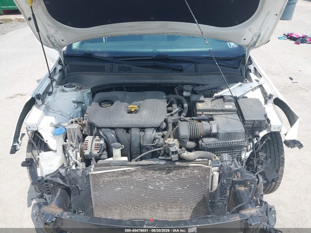 Aukcja sprzedaży 2019 Kia Forte Fe, vin: 3KPF24AD7KE097785, numer aukcji: 45476851