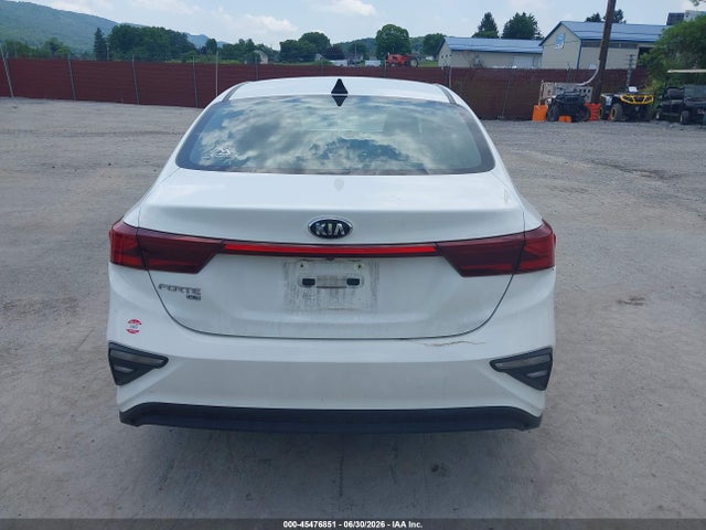 Aukcja sprzedaży 2019 Kia Forte Fe, vin: 3KPF24AD7KE097785, numer aukcji: 45476851