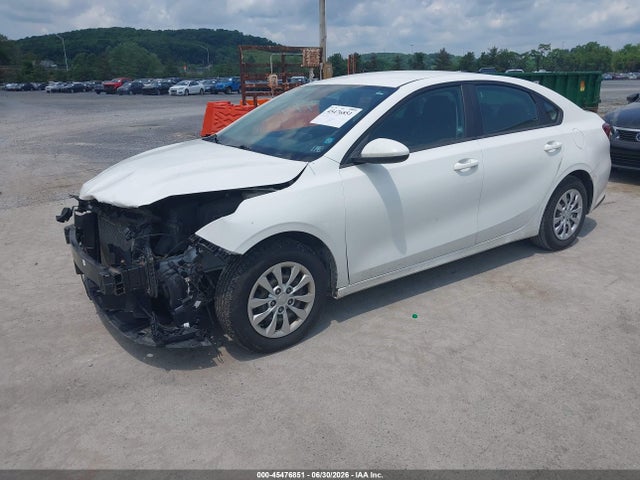 Aukcja sprzedaży 2019 Kia Forte Fe, vin: 3KPF24AD7KE097785, numer aukcji: 45476851
