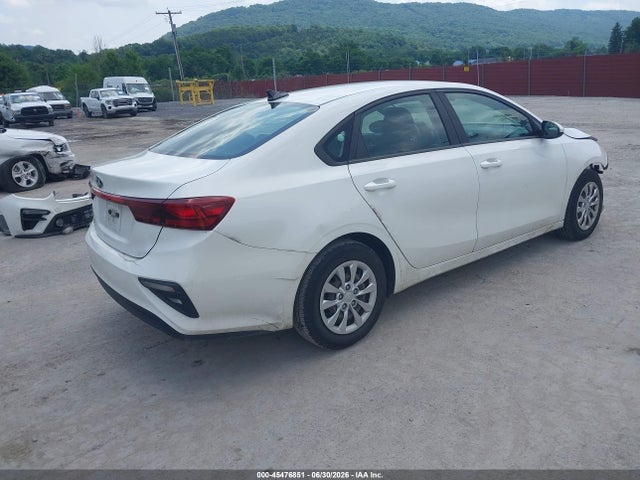 Aukcja sprzedaży 2019 Kia Forte Fe, vin: 3KPF24AD7KE097785, numer aukcji: 45476851