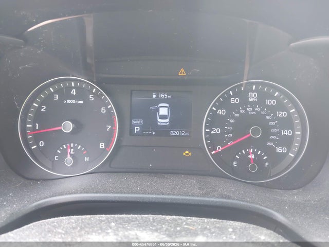 Aukcja sprzedaży 2019 Kia Forte Fe, vin: 3KPF24AD7KE097785, numer aukcji: 45476851
