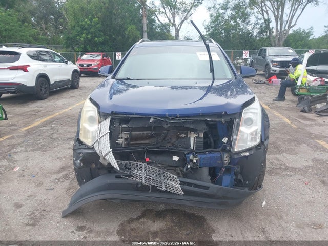 45476858 :رقم المزاد ، 3GYFNAE34CS613895 vin ، 2012 Cadillac Srx Luxury Collection مزاد بيع