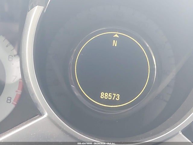 45476858 :رقم المزاد ، 3GYFNAE34CS613895 vin ، 2012 Cadillac Srx Luxury Collection مزاد بيع