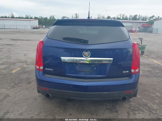 45476858 :رقم المزاد ، 3GYFNAE34CS613895 vin ، 2012 Cadillac Srx Luxury Collection مزاد بيع