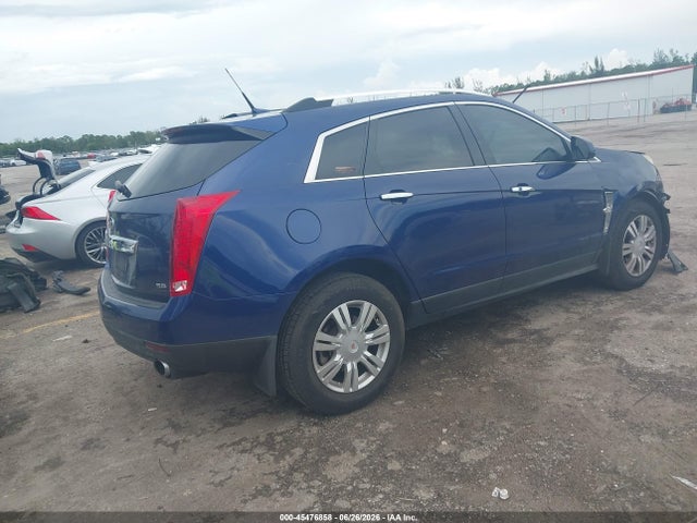 45476858 :رقم المزاد ، 3GYFNAE34CS613895 vin ، 2012 Cadillac Srx Luxury Collection مزاد بيع