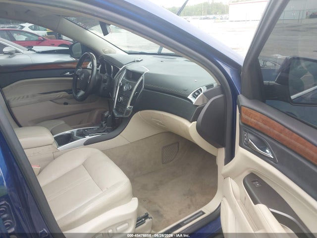 45476858 :رقم المزاد ، 3GYFNAE34CS613895 vin ، 2012 Cadillac Srx Luxury Collection مزاد بيع