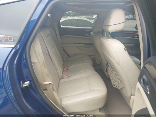 45476858 :رقم المزاد ، 3GYFNAE34CS613895 vin ، 2012 Cadillac Srx Luxury Collection مزاد بيع